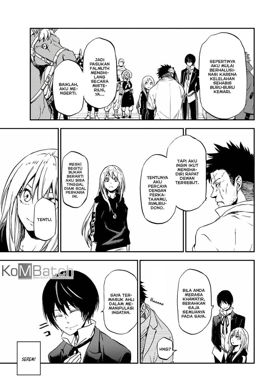 Tensei shitara Slime Datta Ken Chapter 074