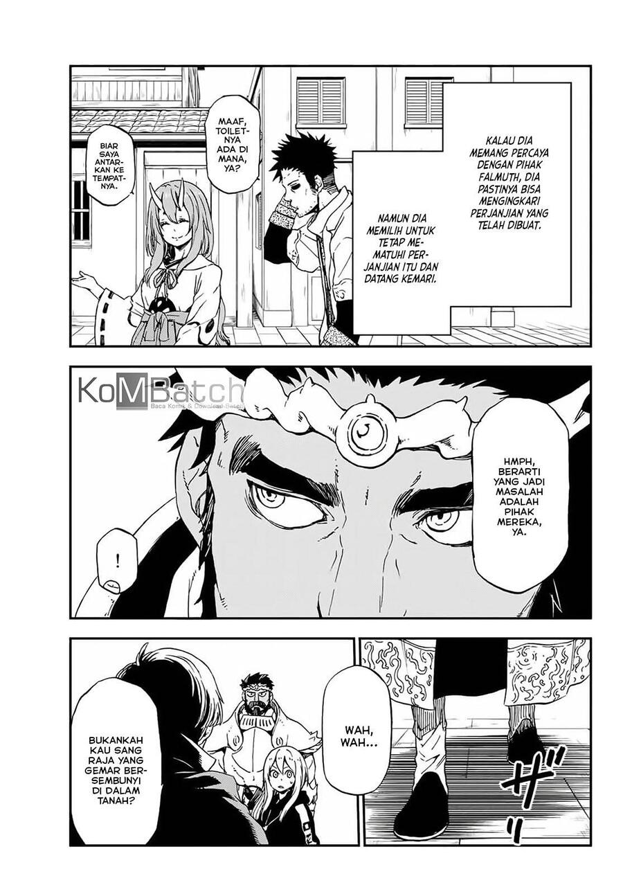 Tensei shitara Slime Datta Ken Chapter 074
