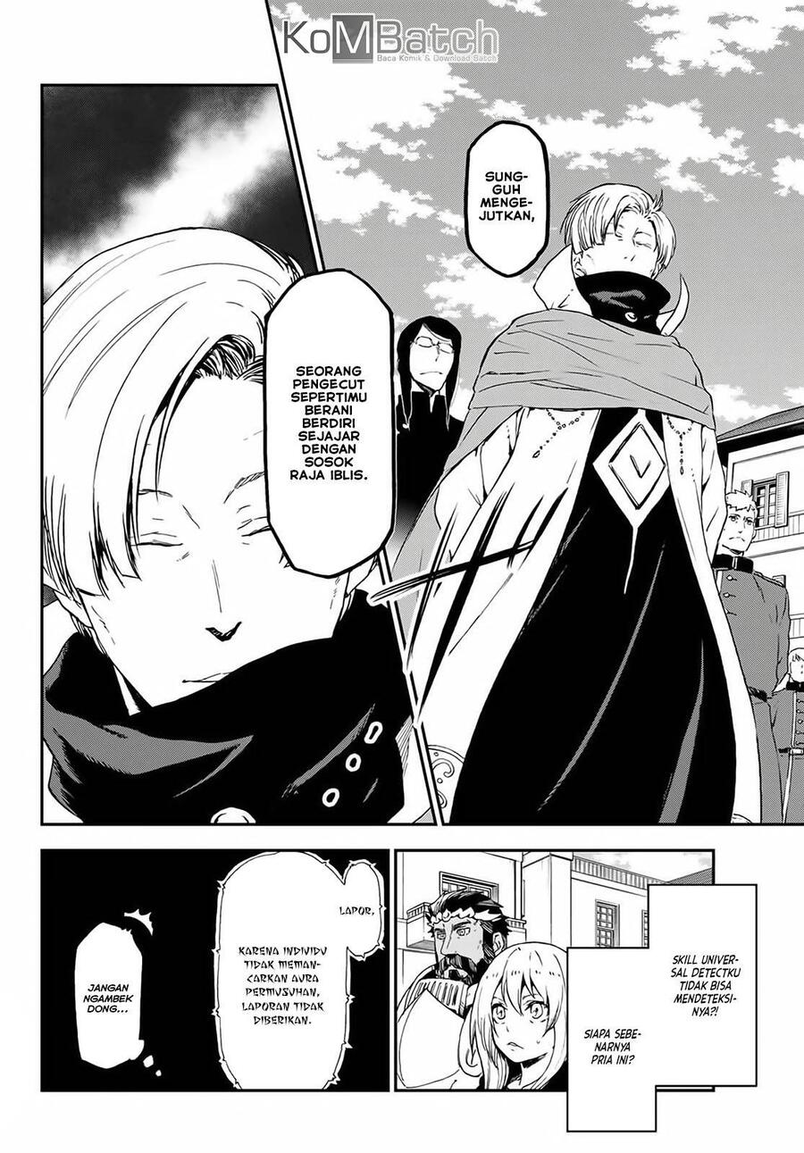 Tensei shitara Slime Datta Ken Chapter 074