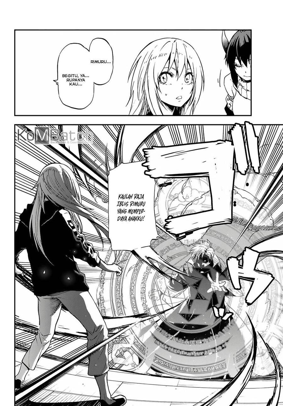 Tensei shitara Slime Datta Ken Chapter 074