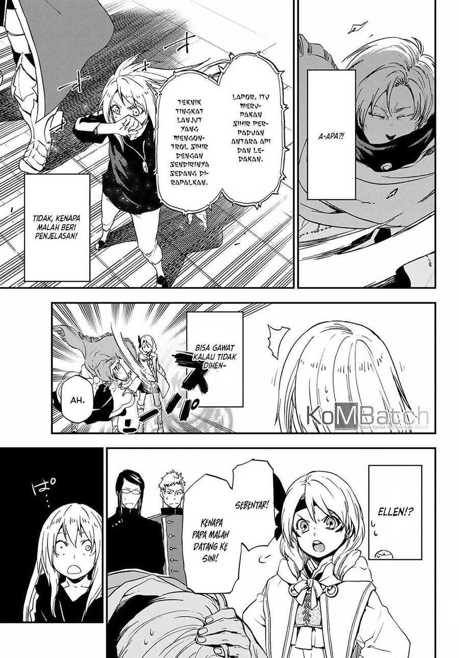 Tensei shitara Slime Datta Ken Chapter 074