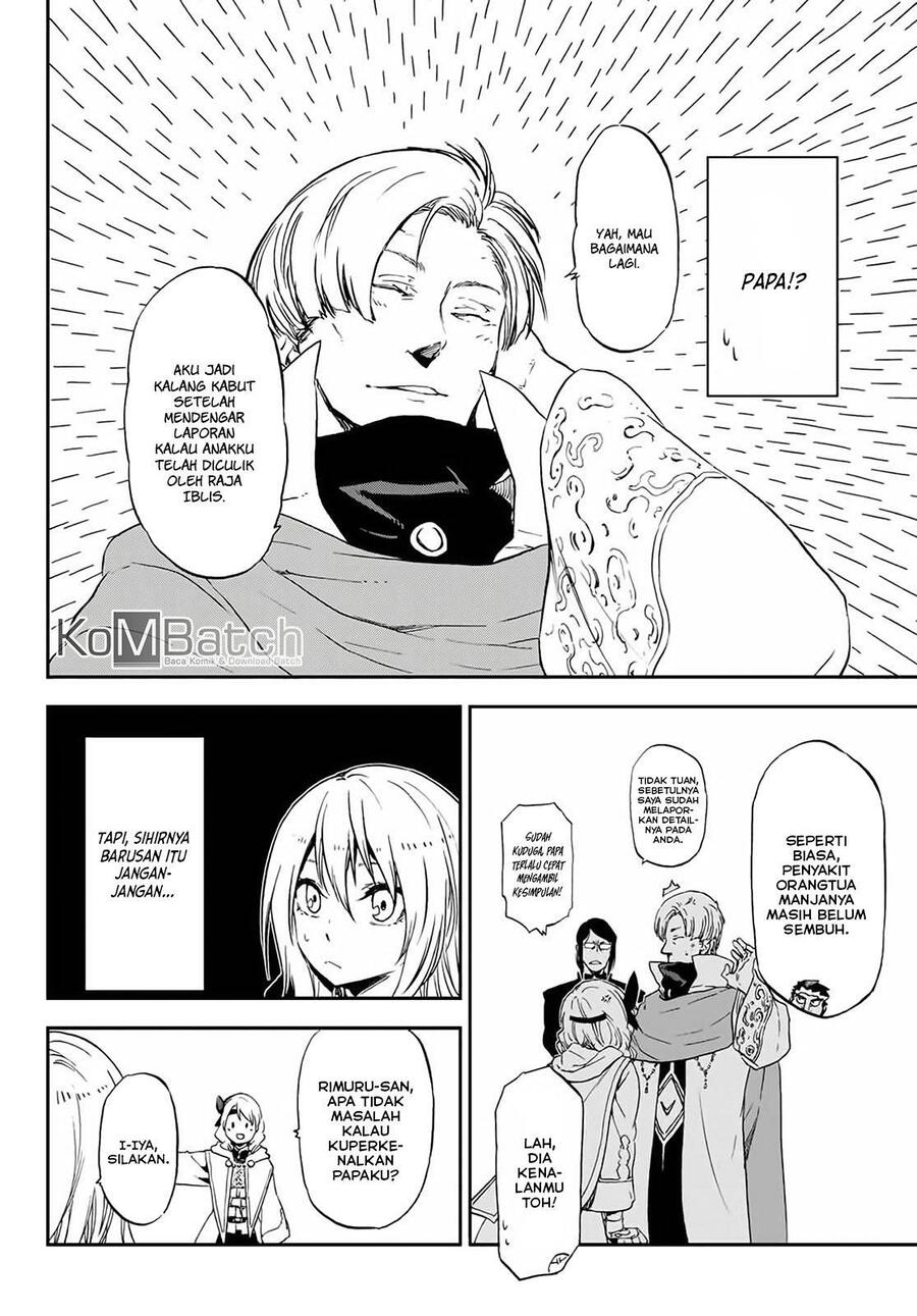 Tensei shitara Slime Datta Ken Chapter 074