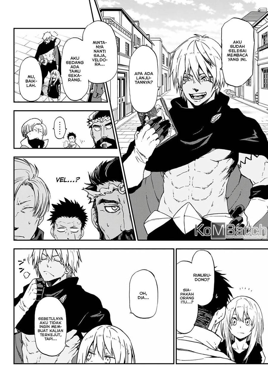 Tensei shitara Slime Datta Ken Chapter 074