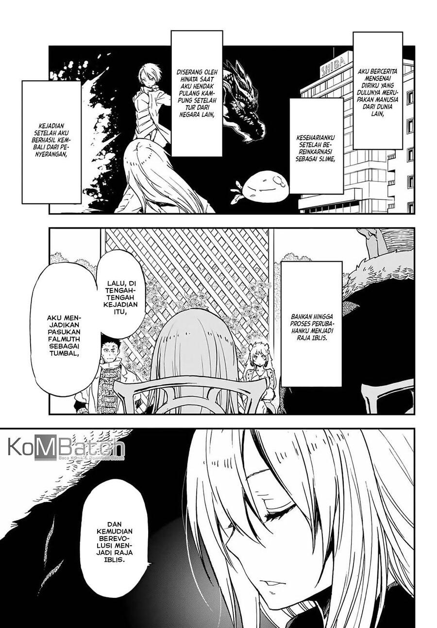 Tensei shitara Slime Datta Ken Chapter 074