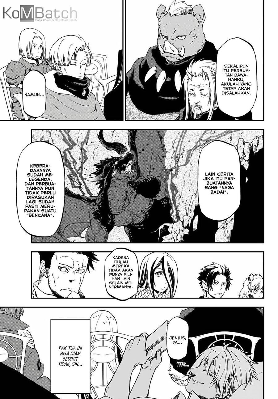 Tensei shitara Slime Datta Ken Chapter 074