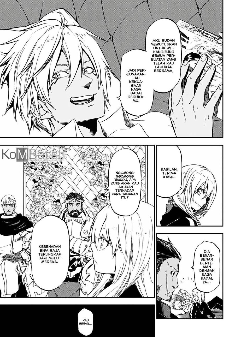Tensei shitara Slime Datta Ken Chapter 074