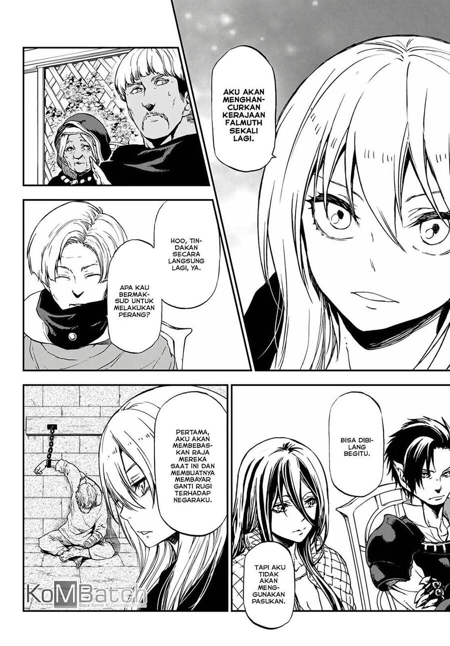 Tensei shitara Slime Datta Ken Chapter 074