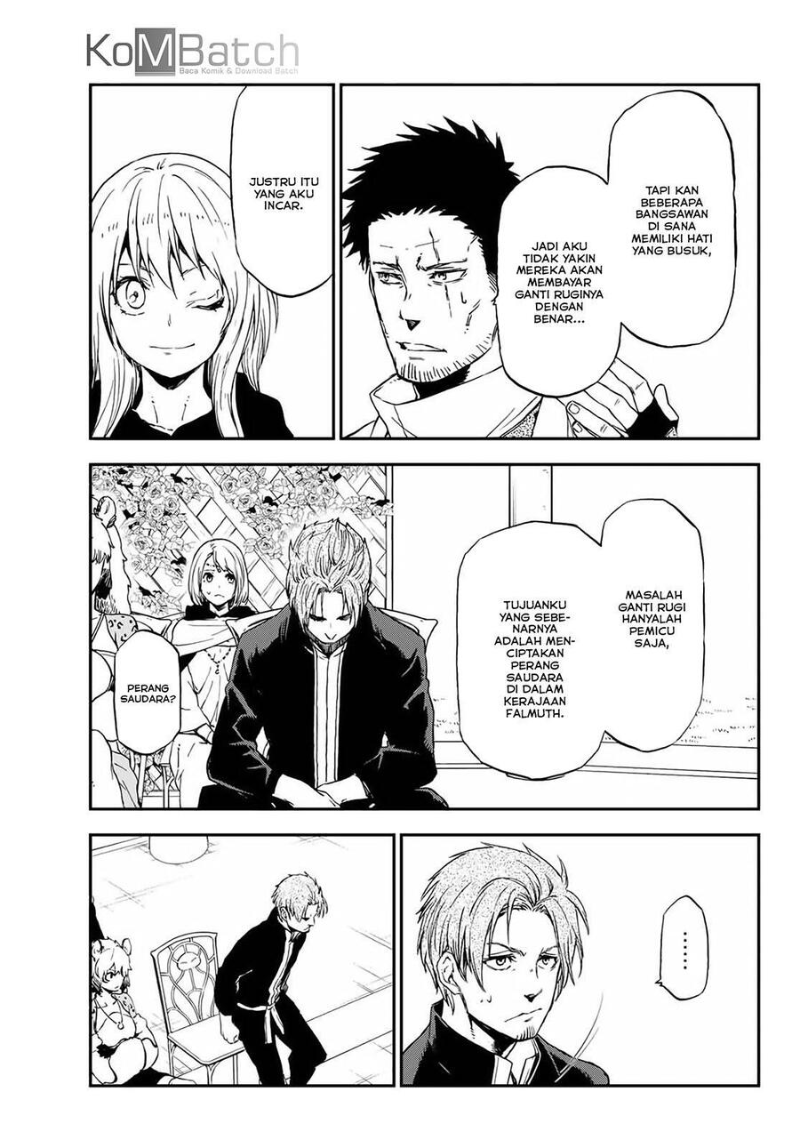 Tensei shitara Slime Datta Ken Chapter 074
