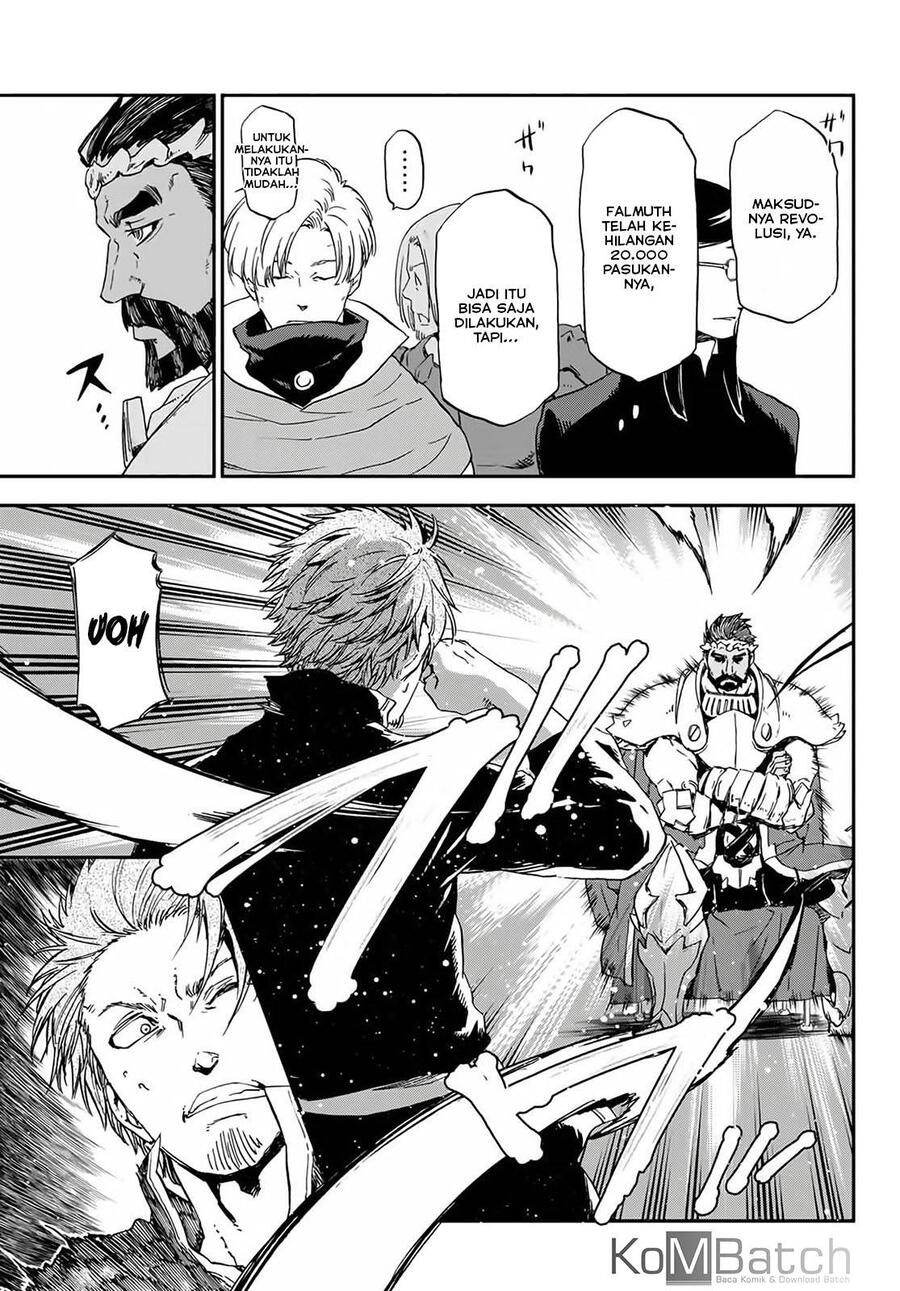 Tensei shitara Slime Datta Ken Chapter 074