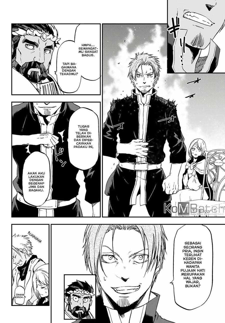 Tensei shitara Slime Datta Ken Chapter 074