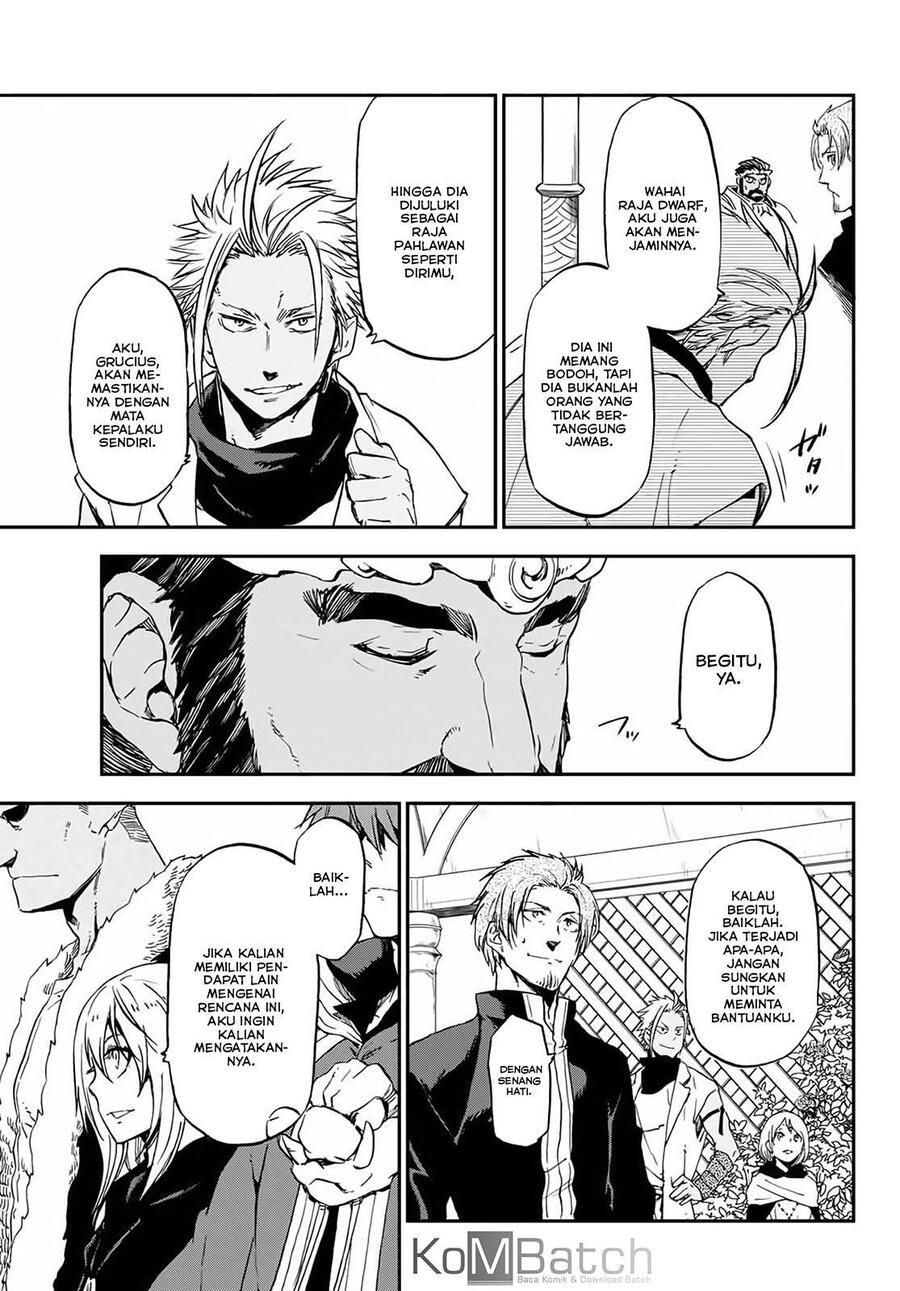 Tensei shitara Slime Datta Ken Chapter 074