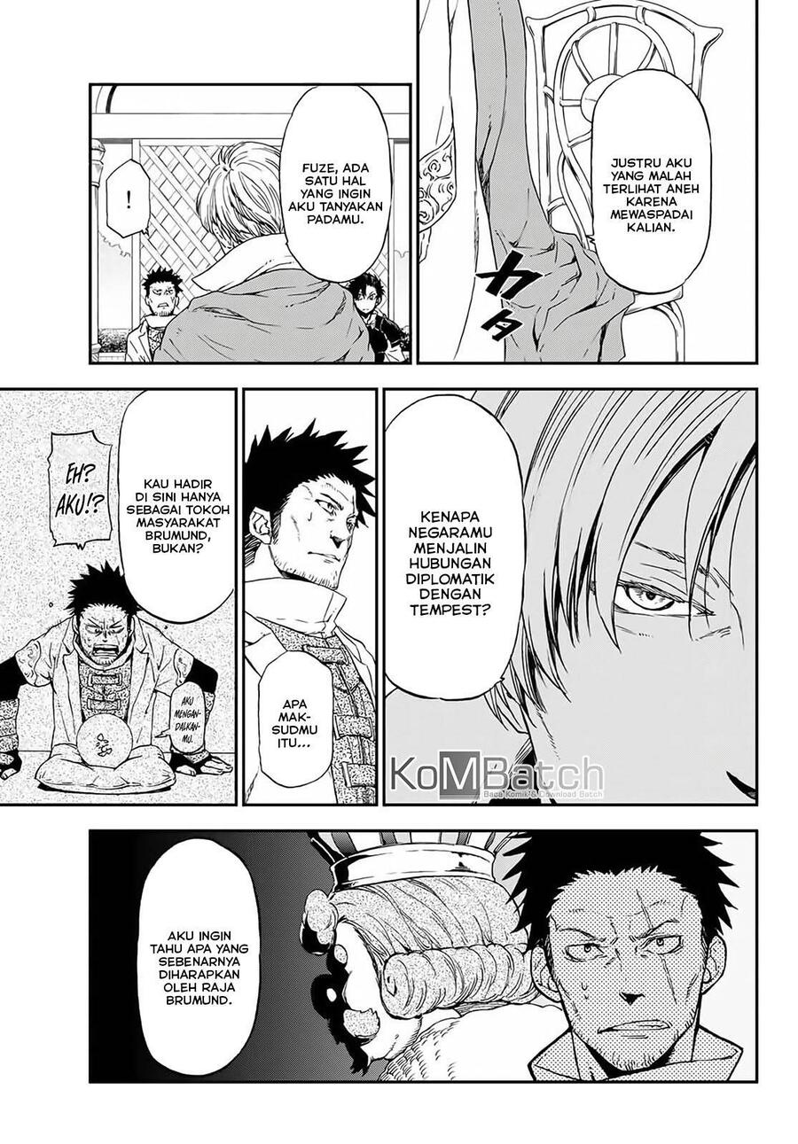 Tensei shitara Slime Datta Ken Chapter 074