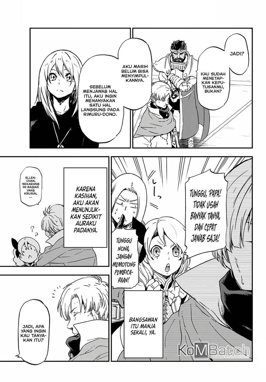Tensei shitara Slime Datta Ken Chapter 074