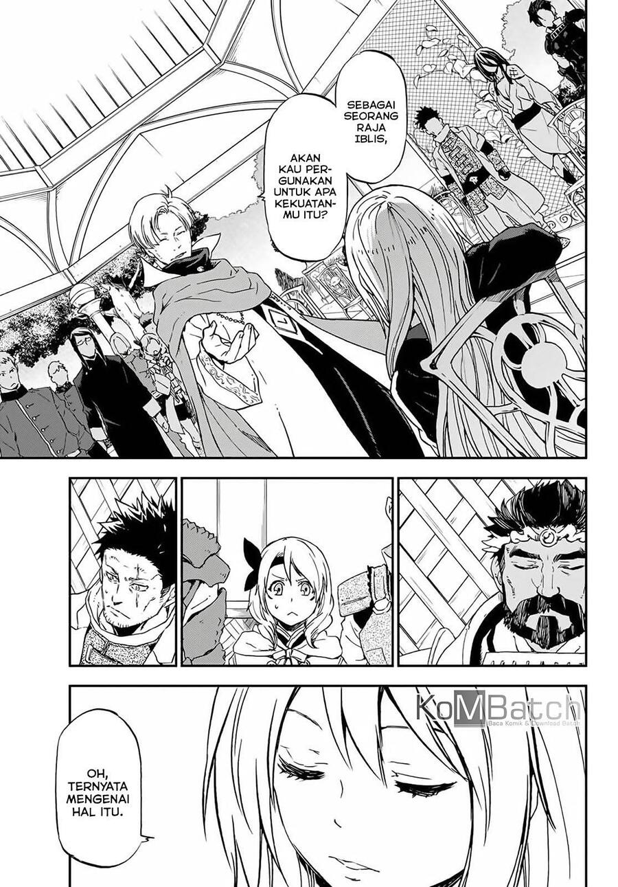Tensei shitara Slime Datta Ken Chapter 074