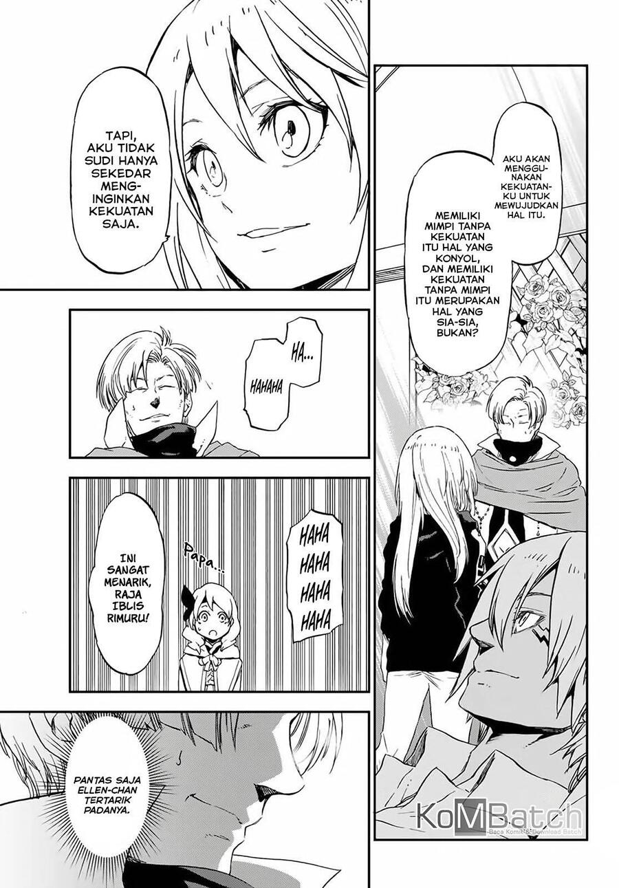 Tensei shitara Slime Datta Ken Chapter 074