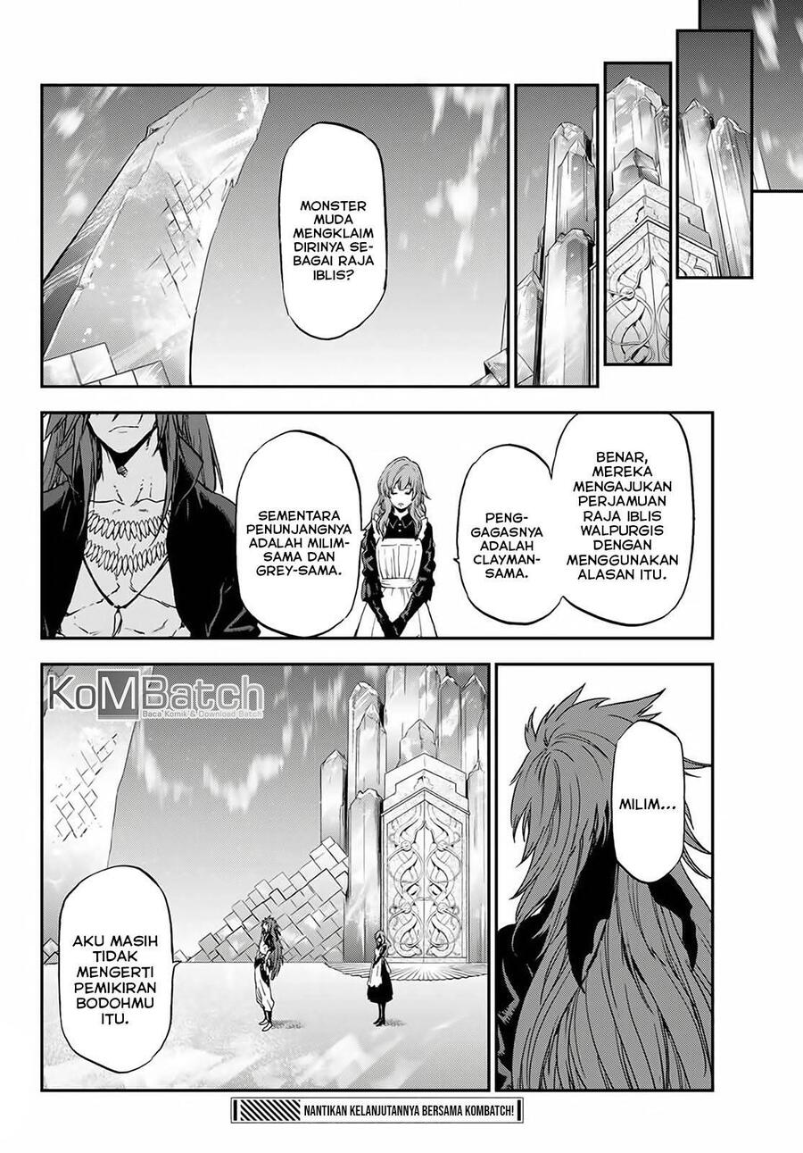 Tensei shitara Slime Datta Ken Chapter 074
