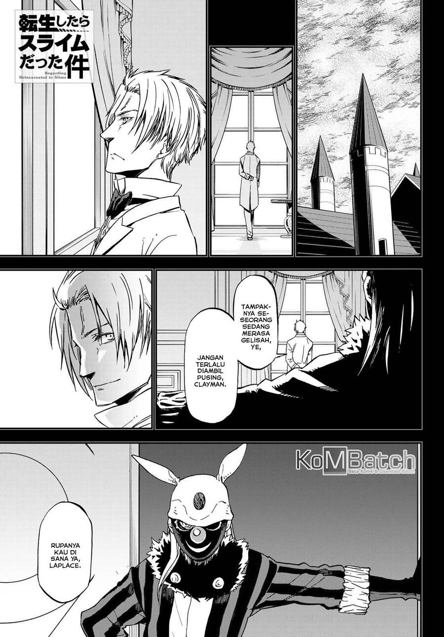 Tensei shitara Slime Datta Ken Chapter 075