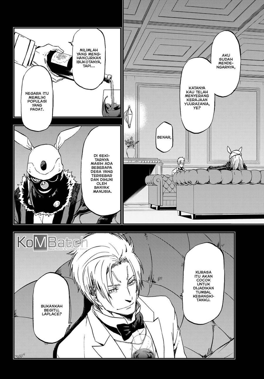 Tensei shitara Slime Datta Ken Chapter 075