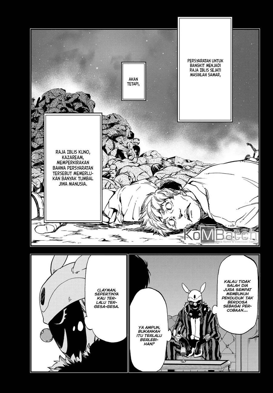 Tensei shitara Slime Datta Ken Chapter 075
