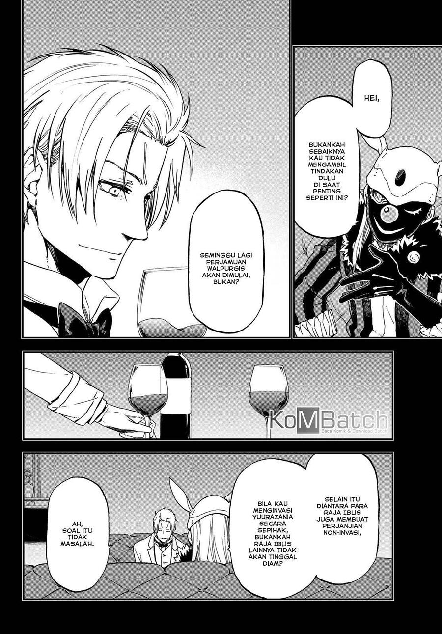 Tensei shitara Slime Datta Ken Chapter 075