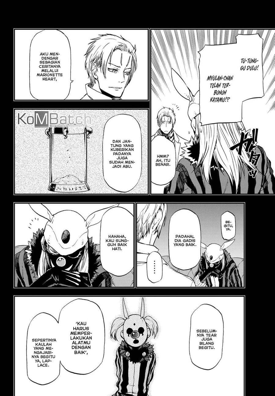 Tensei shitara Slime Datta Ken Chapter 075