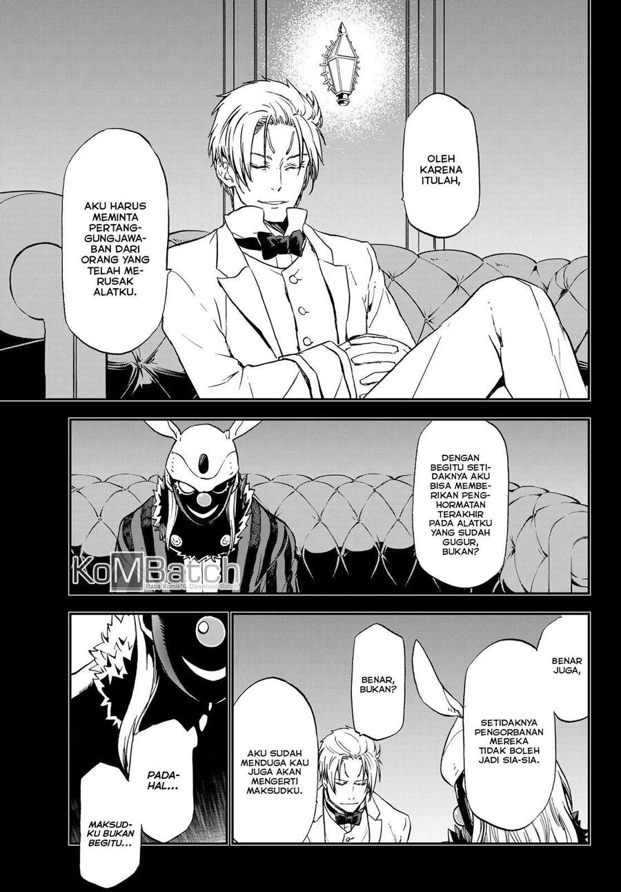 Tensei shitara Slime Datta Ken Chapter 075