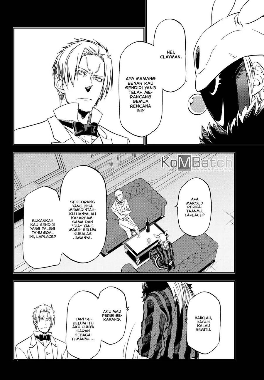Tensei shitara Slime Datta Ken Chapter 075
