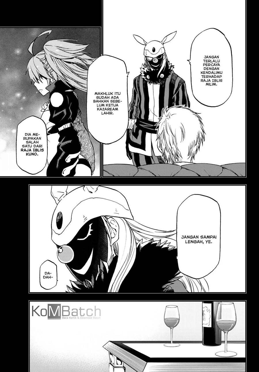 Tensei shitara Slime Datta Ken Chapter 075