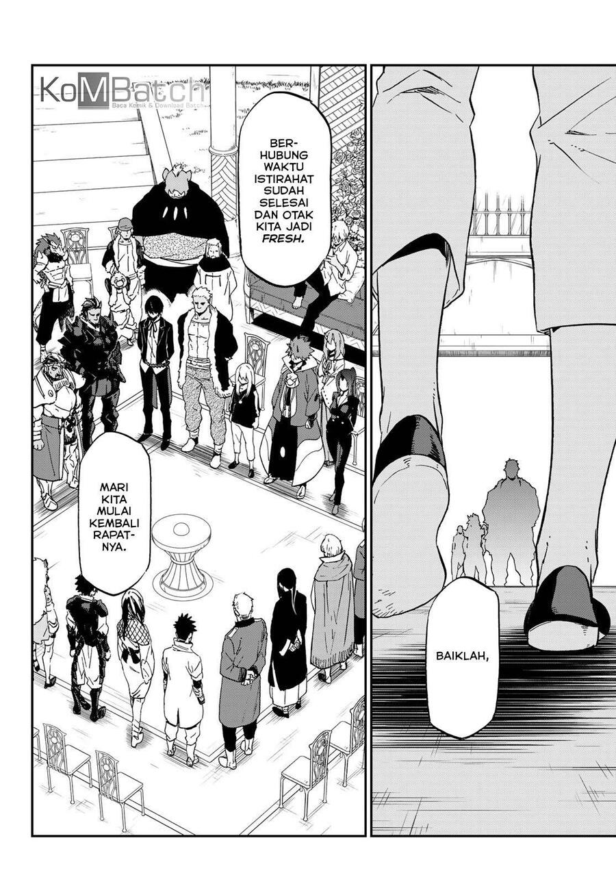 Tensei shitara Slime Datta Ken Chapter 075