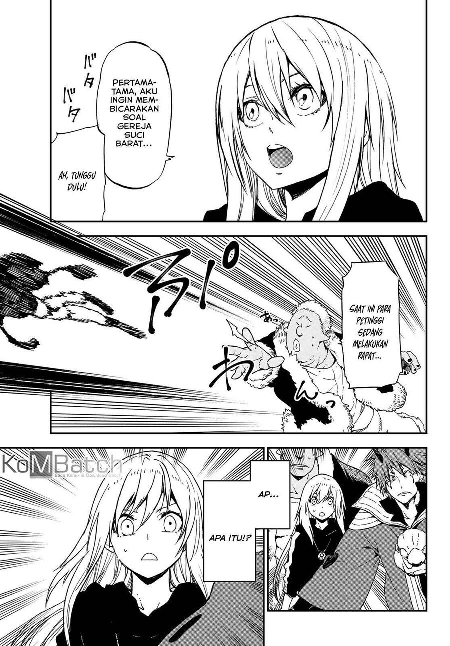 Tensei shitara Slime Datta Ken Chapter 075