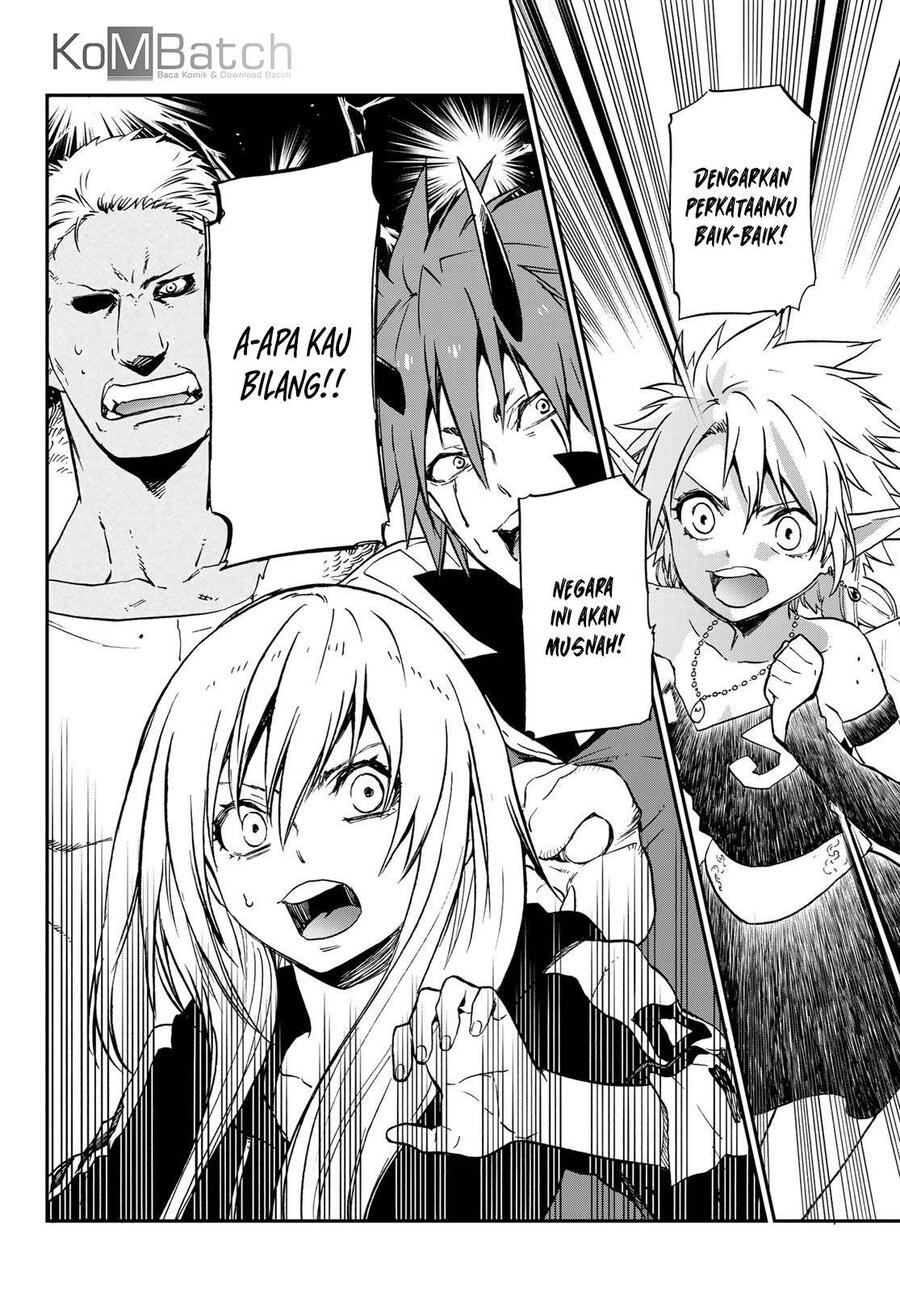 Tensei shitara Slime Datta Ken Chapter 075
