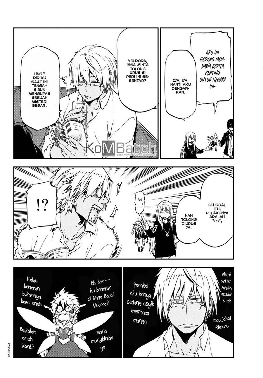 Tensei shitara Slime Datta Ken Chapter 075