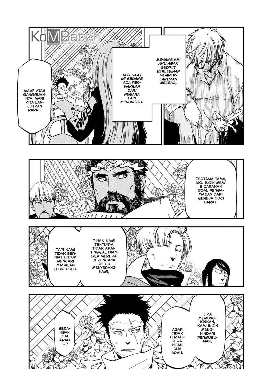 Tensei shitara Slime Datta Ken Chapter 075