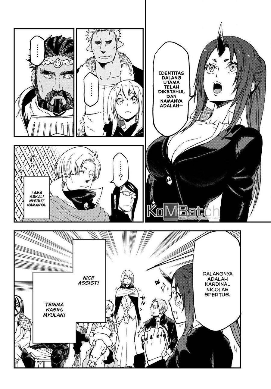 Tensei shitara Slime Datta Ken Chapter 075