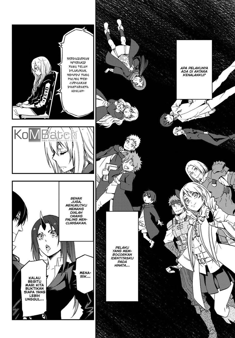 Tensei shitara Slime Datta Ken Chapter 075