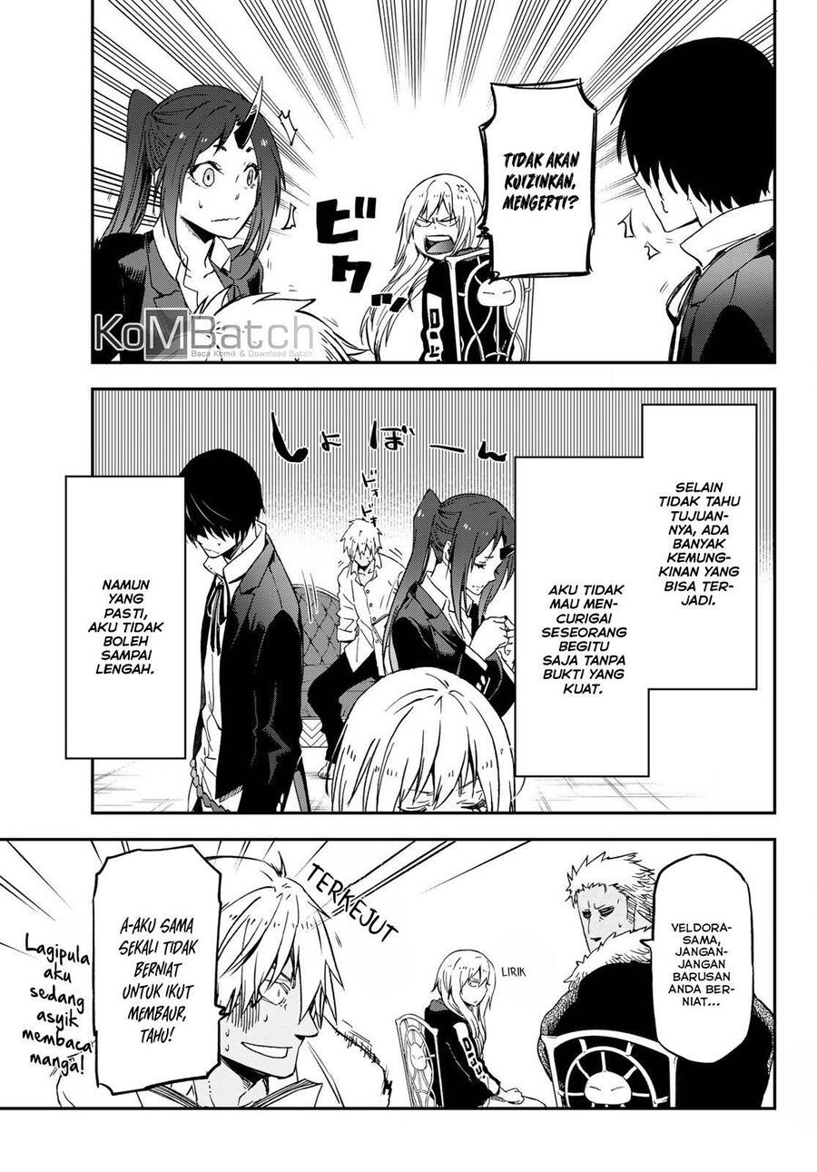 Tensei shitara Slime Datta Ken Chapter 075