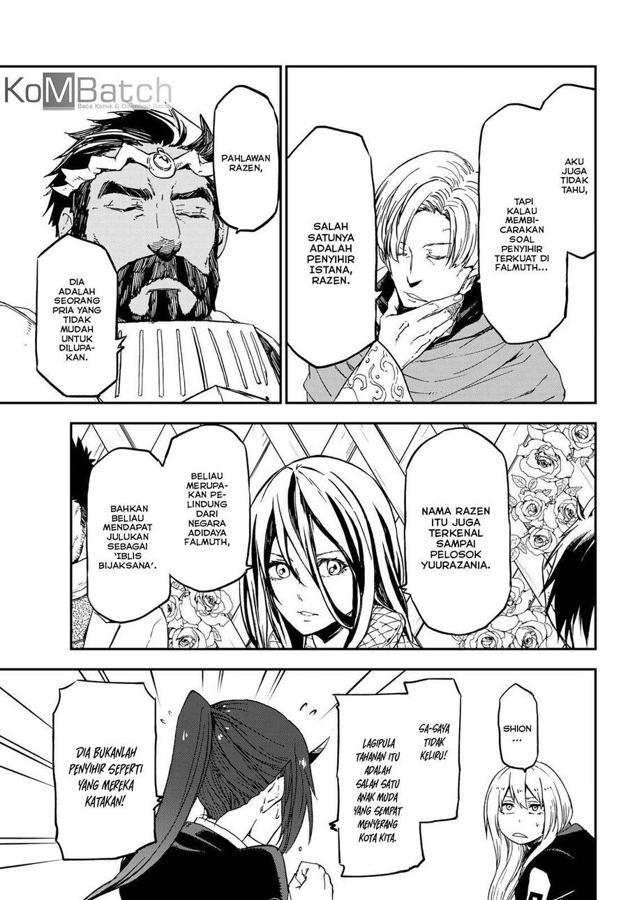 Tensei shitara Slime Datta Ken Chapter 075