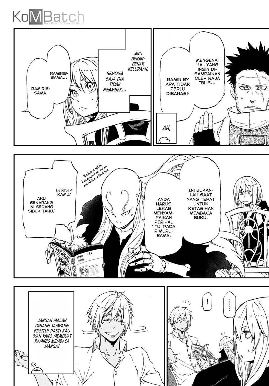 Tensei shitara Slime Datta Ken Chapter 075