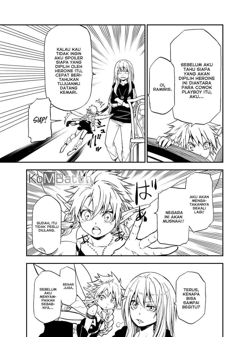Tensei shitara Slime Datta Ken Chapter 075