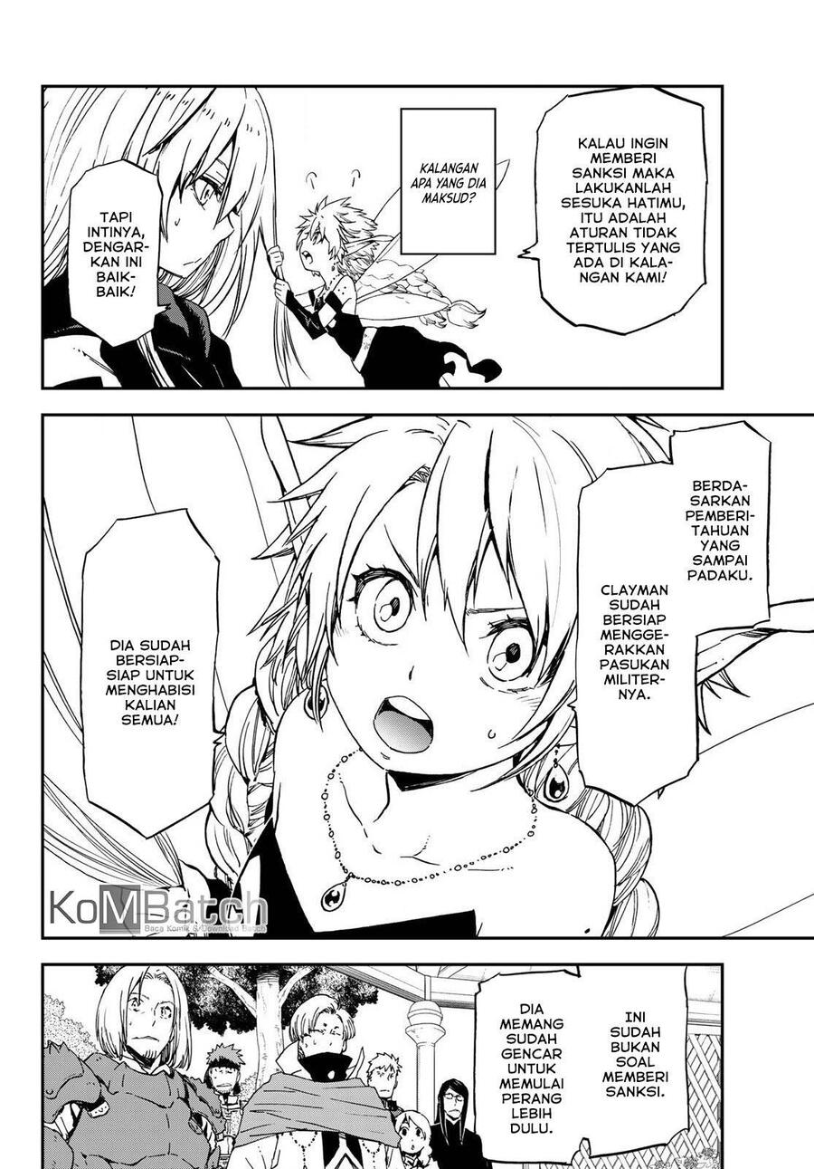 Tensei shitara Slime Datta Ken Chapter 075
