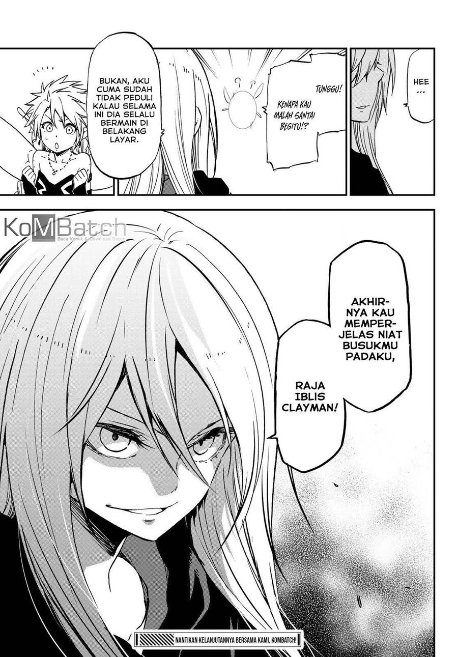 Tensei shitara Slime Datta Ken Chapter 075