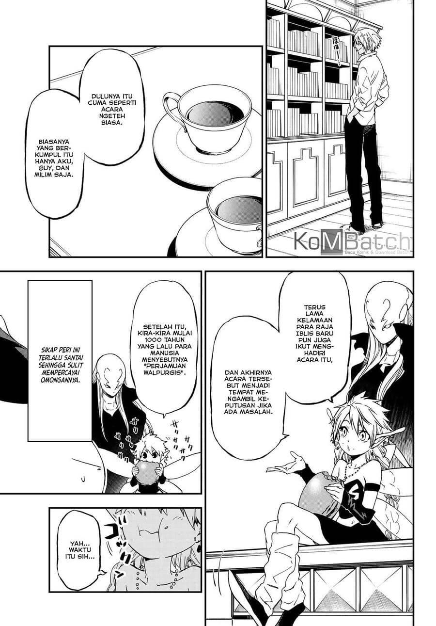 Tensei shitara Slime Datta Ken Chapter 076