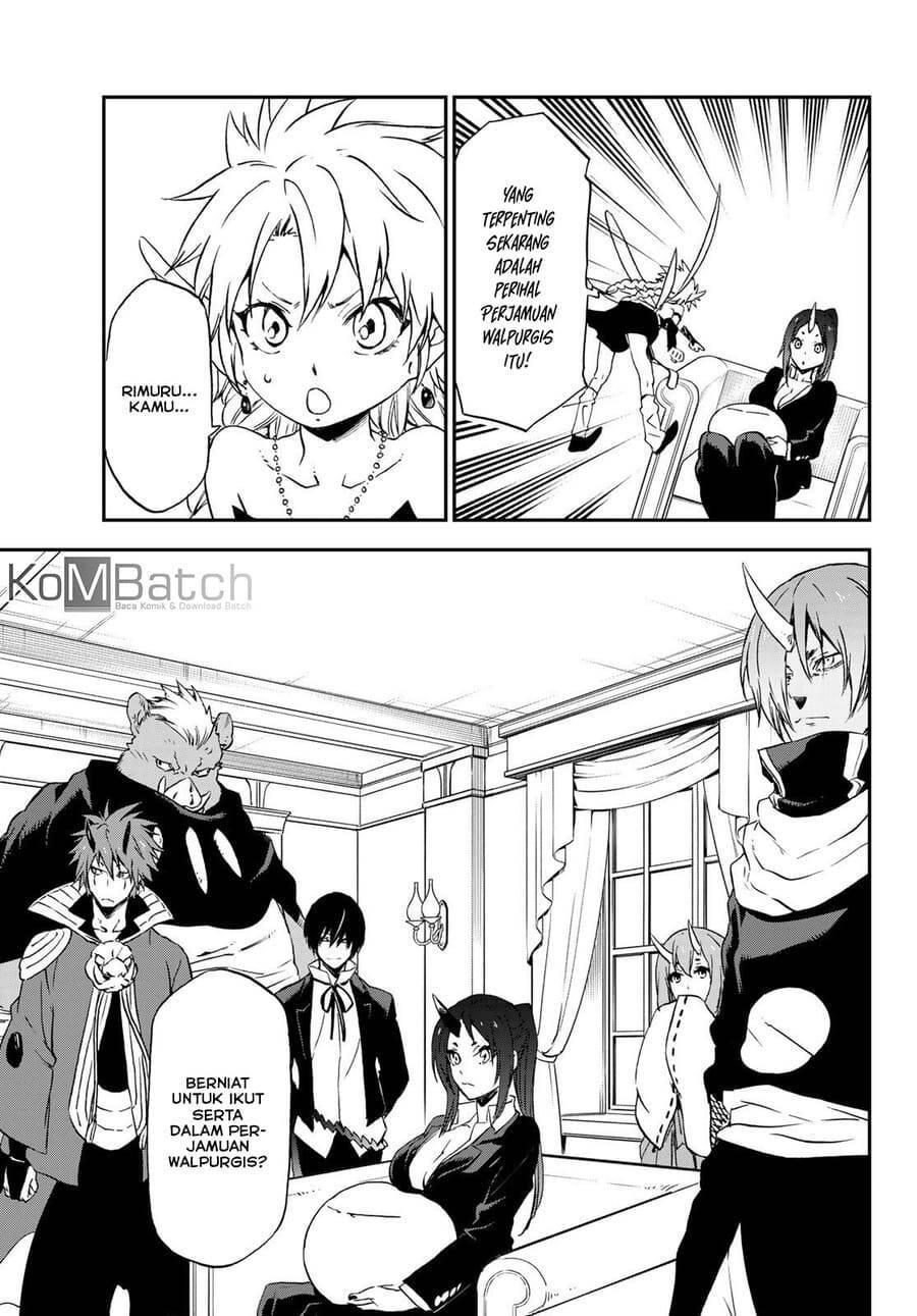 Tensei shitara Slime Datta Ken Chapter 076