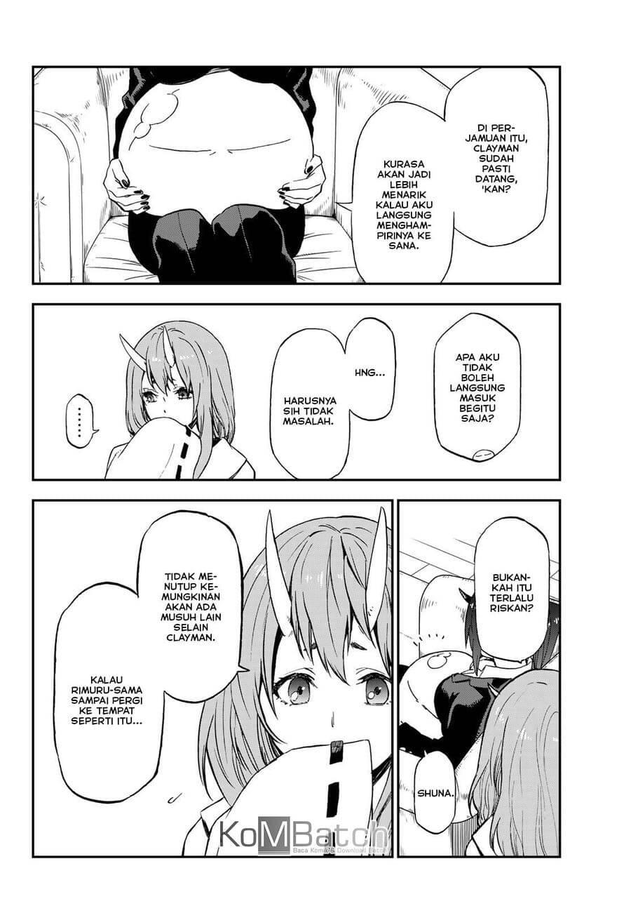 Tensei shitara Slime Datta Ken Chapter 076