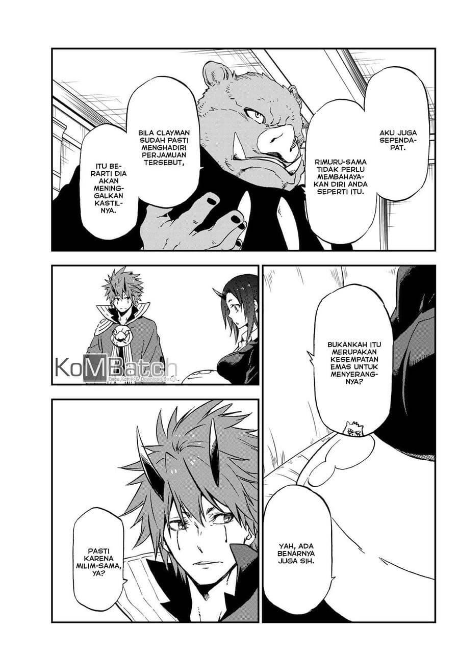 Tensei shitara Slime Datta Ken Chapter 076