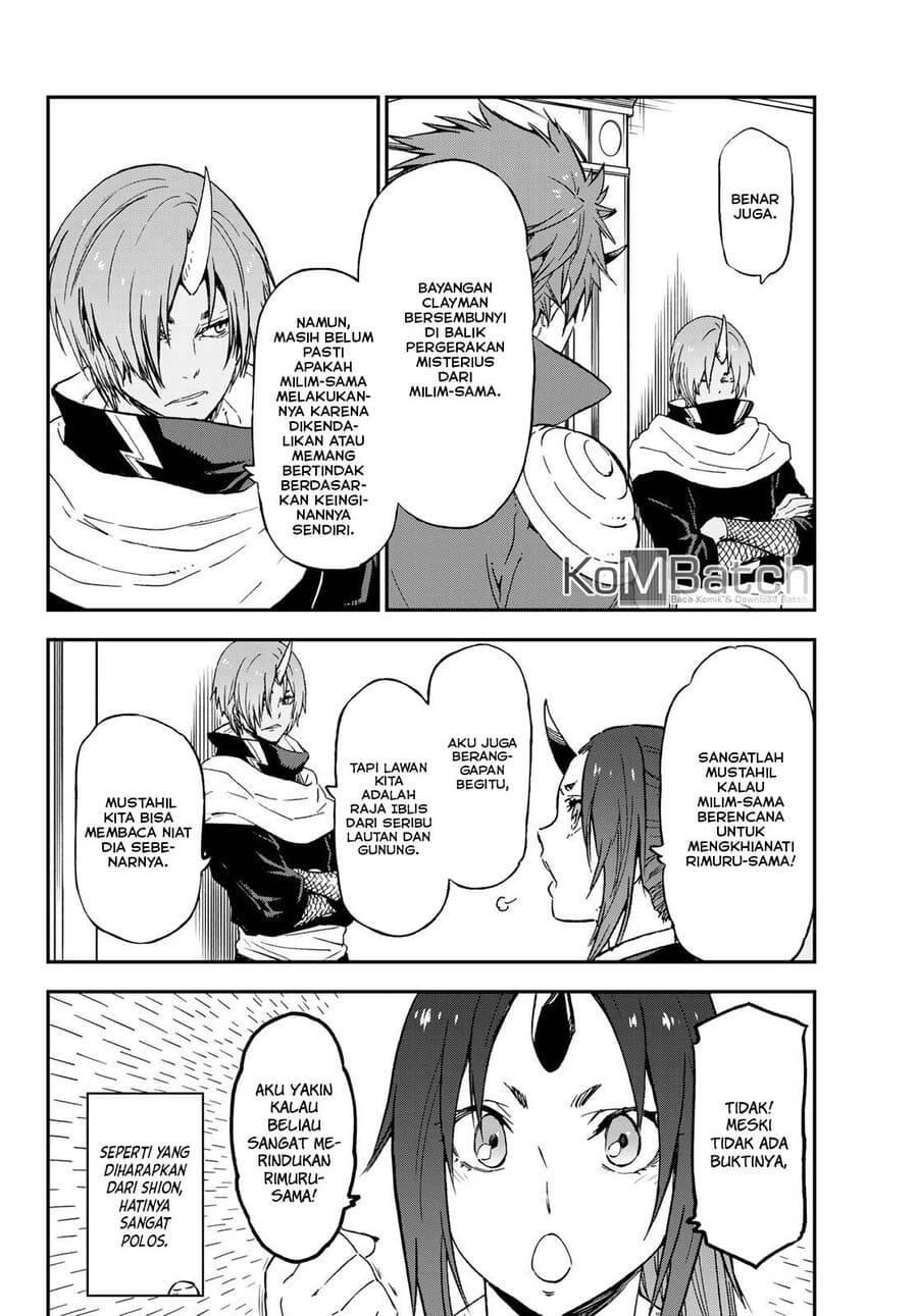 Tensei shitara Slime Datta Ken Chapter 076