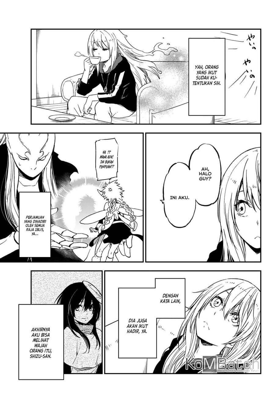 Tensei shitara Slime Datta Ken Chapter 076
