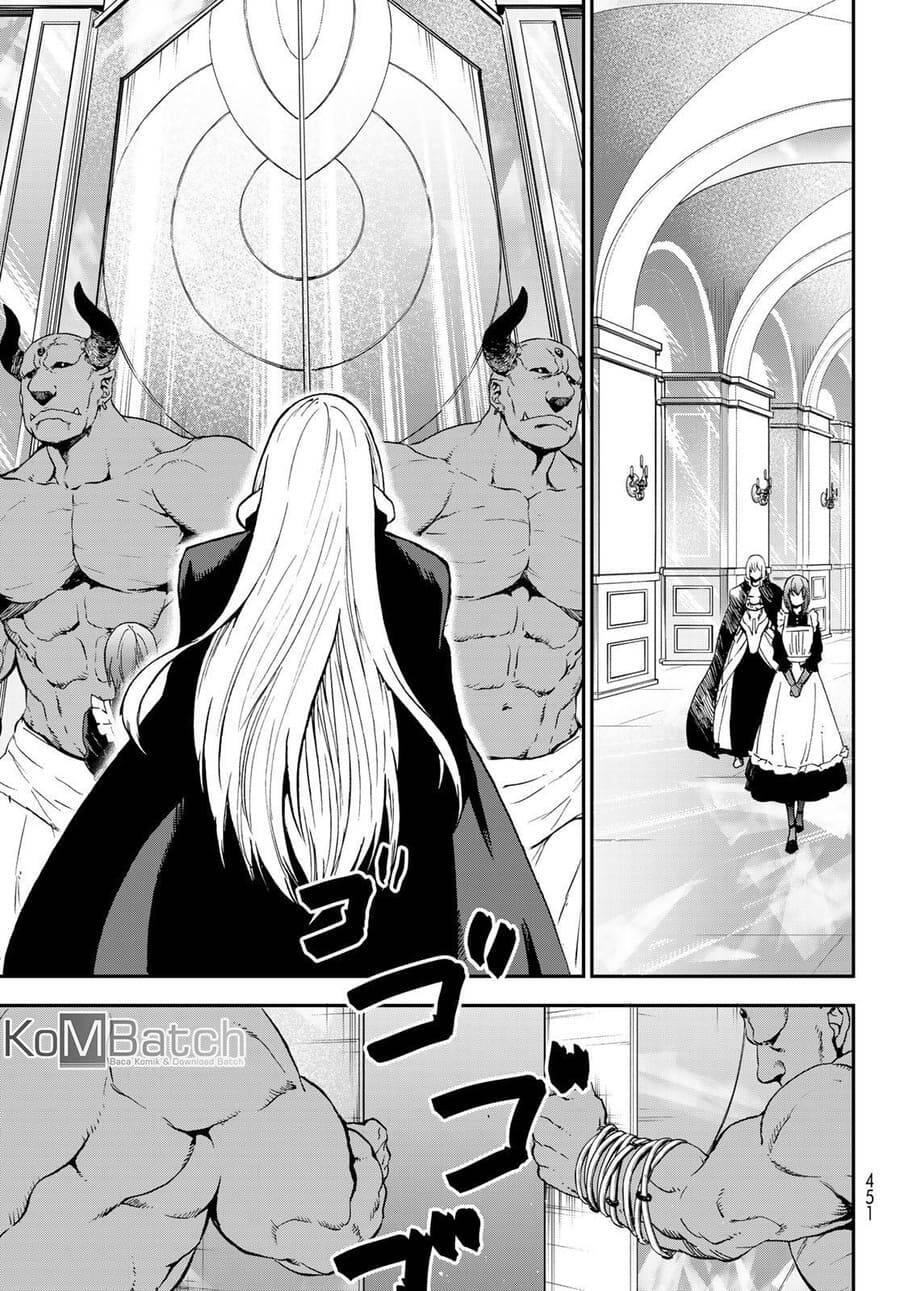 Tensei shitara Slime Datta Ken Chapter 076