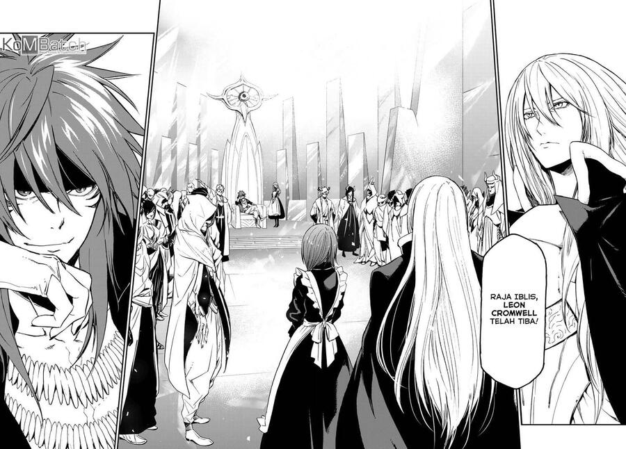 Tensei shitara Slime Datta Ken Chapter 076