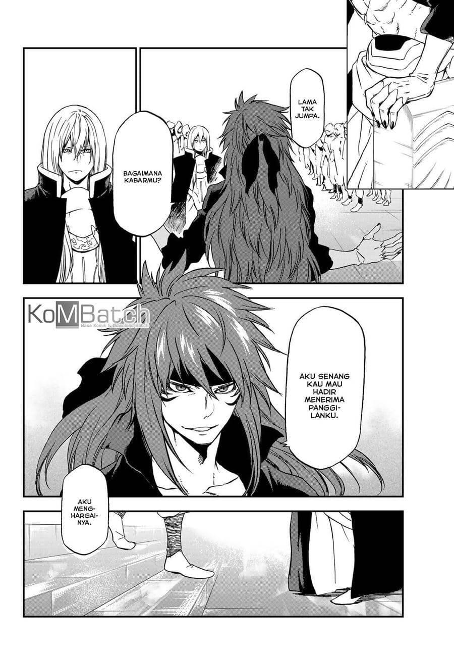 Tensei shitara Slime Datta Ken Chapter 076